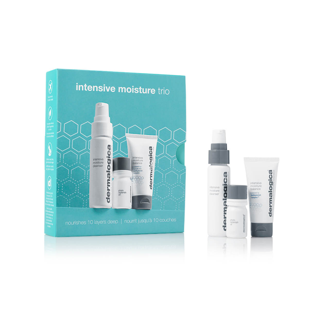 Intensive Moisture Trio Kit