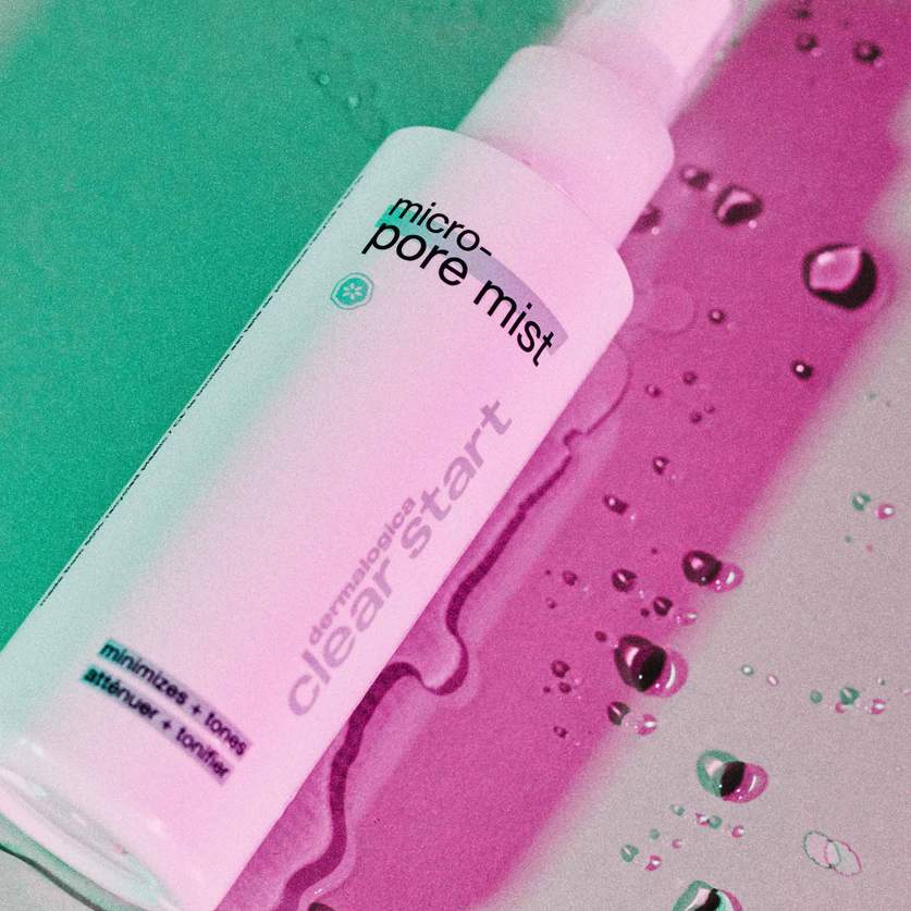 Clear Start Micro-Pore Mist (118 ml.) - Billede 4