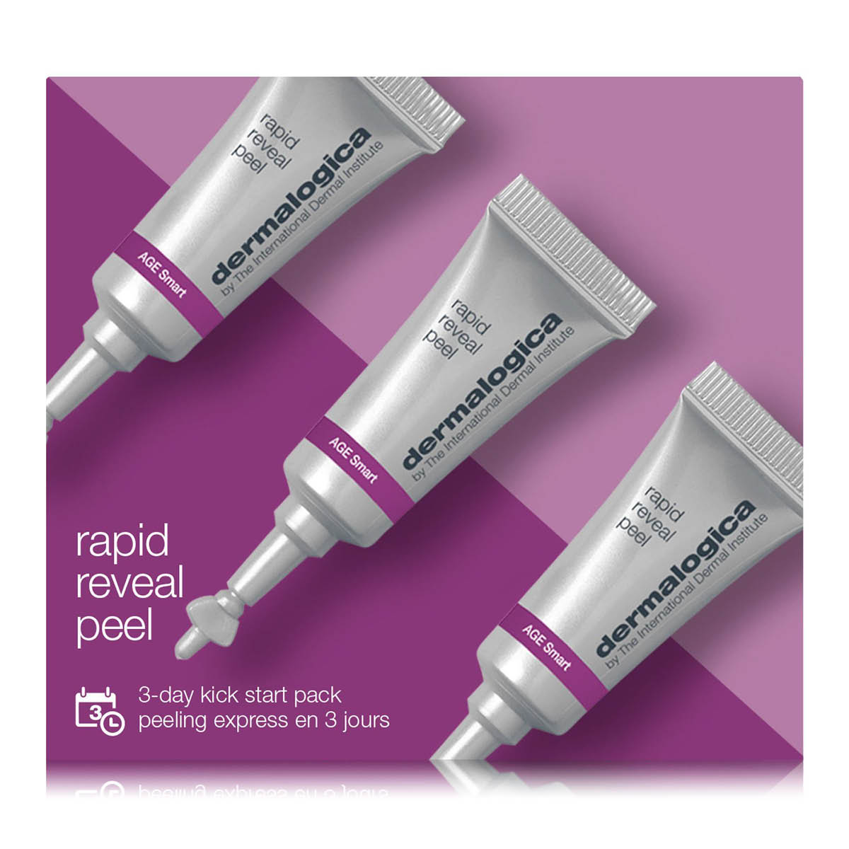 Rapid Reveal Peel (3 og 10 stk.) - Billede 2