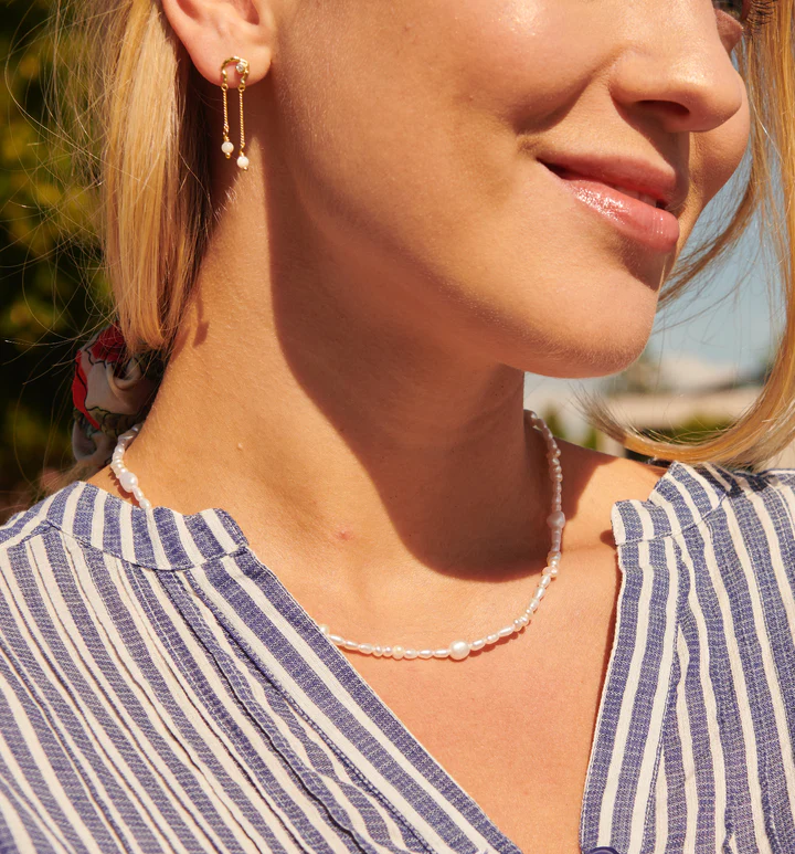 Sally Ørering - Forgyldt - Billede 3