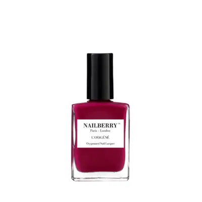 NAILBERRY Raspberry (15 ml.)