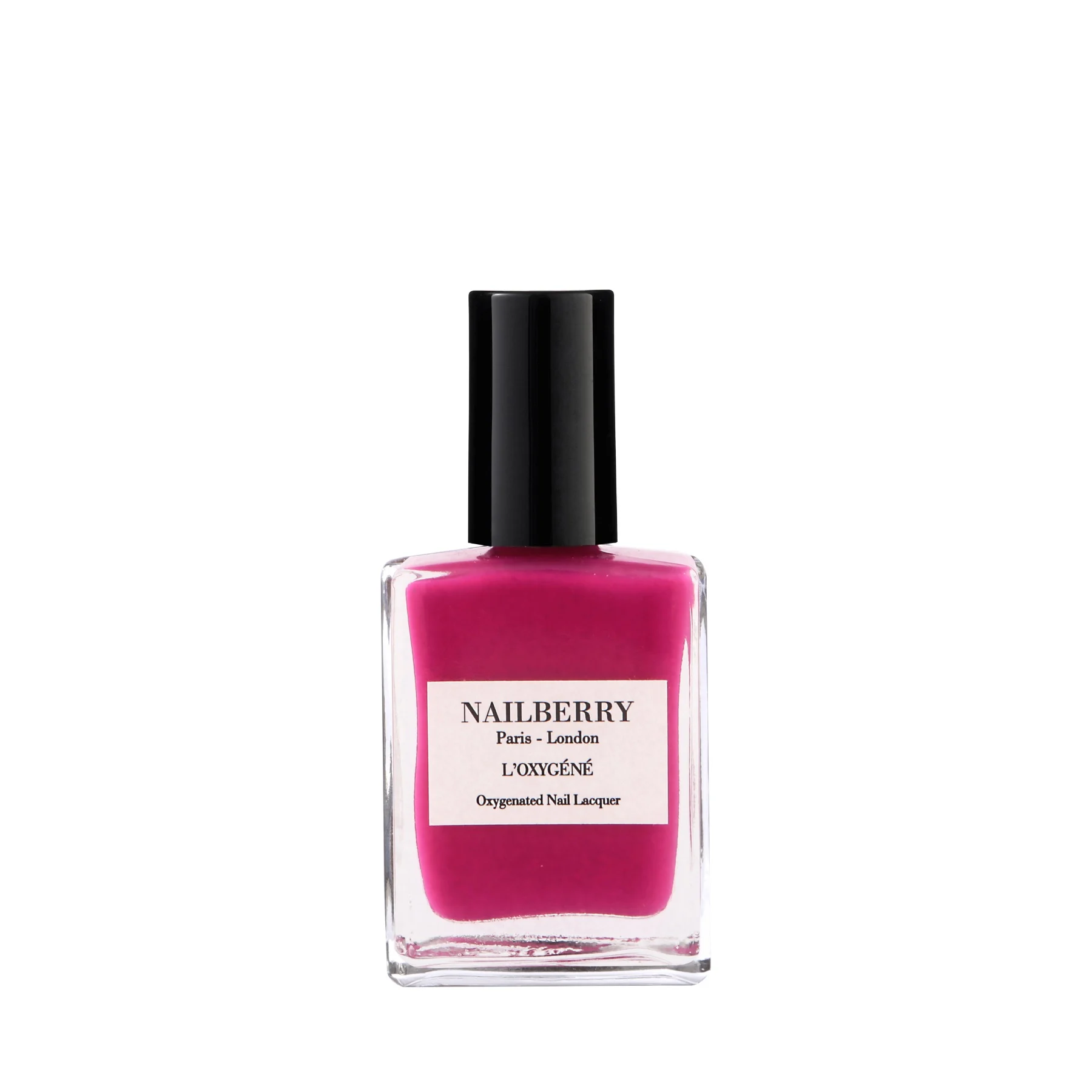 NAILBERRY Fuchsia In Love (15 ml.)
