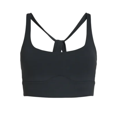 Blød sports-BH Seinna - Black