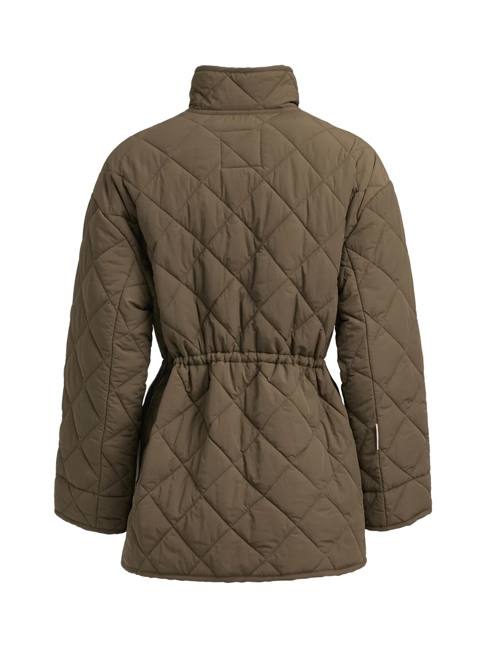 Klassisk Thermo Jakke Lyon - Deep Olive - Billede 5