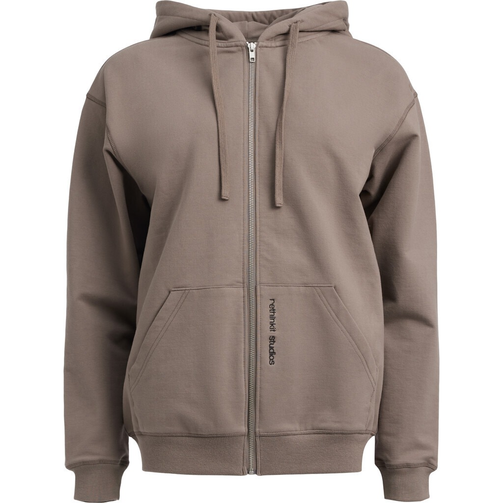 Sweat Zip Hoodie - unisex - Falcon - Billede 2