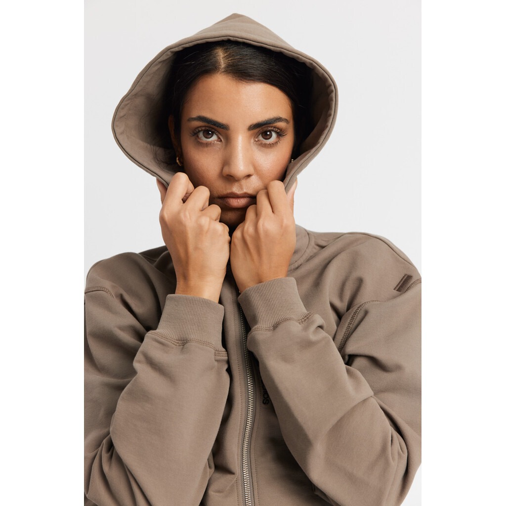 Sweat Zip Hoodie - unisex - Falcon - Billede 5