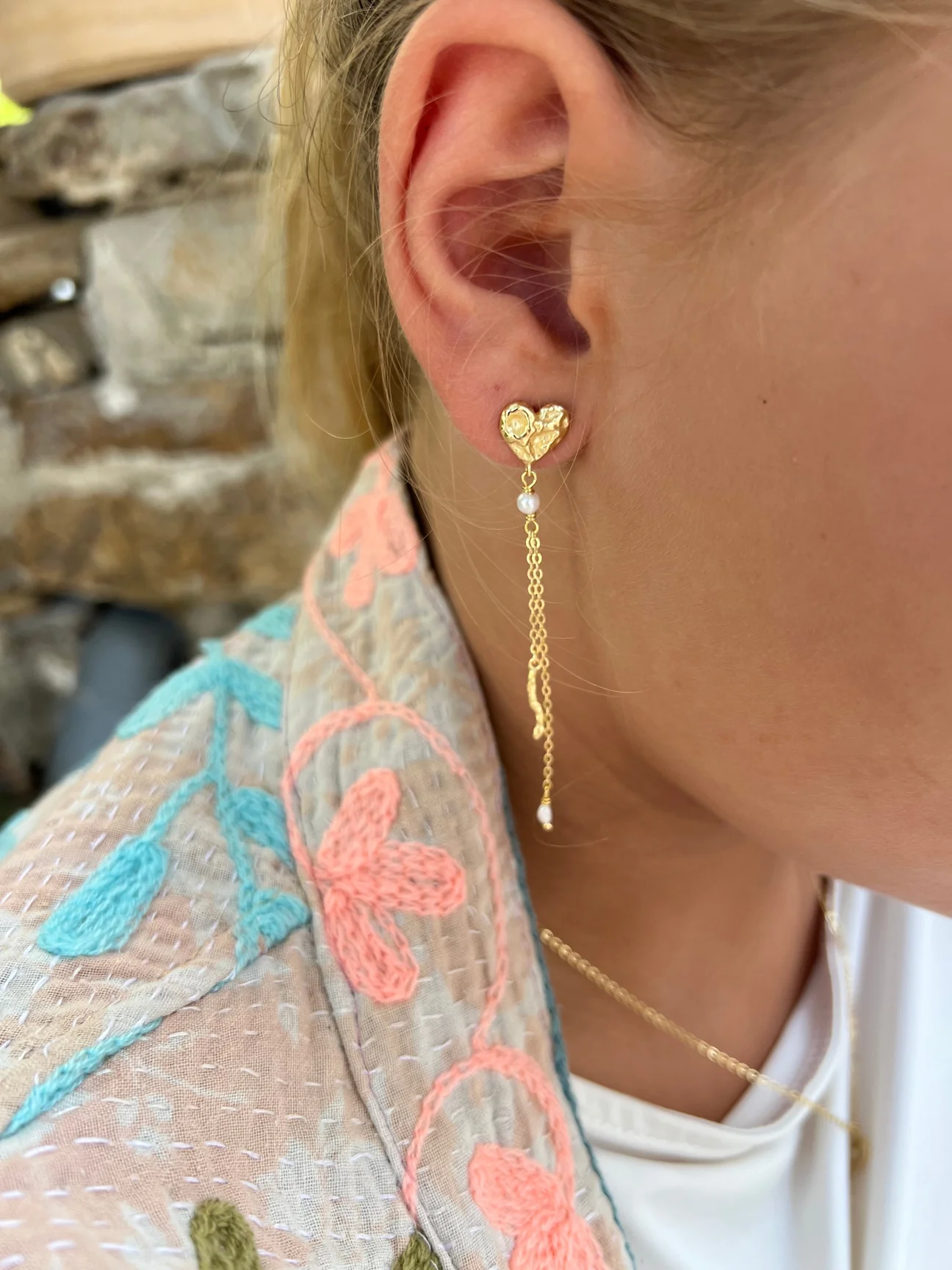 Cathrine Ørering - Forgyldt - Billede 3