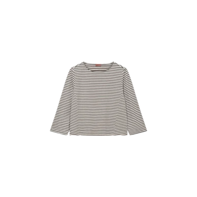 Endless Stripe T-Shirt - Bungee Cord