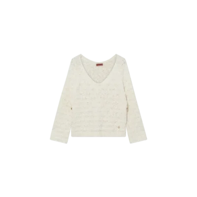 Magic Bianco Knit - Pristine