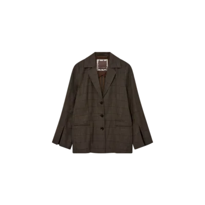 Wonder Drape Blazer - Bungee Cord