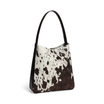 Helia Crossbody Taske - Cow Print (Kopier)