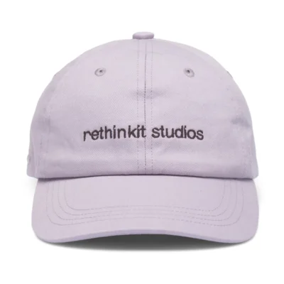 Keep It On Cap - Voilet Rain