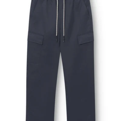 Tech Bukser Cloud - Dark Navy