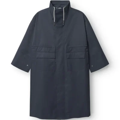 Tech Cloud Frakke - Dark Navy