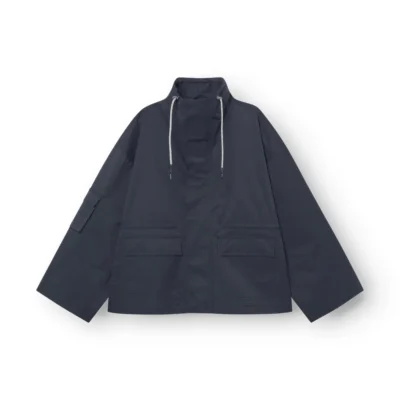 Tech Cloud Jakke - Dark Navy