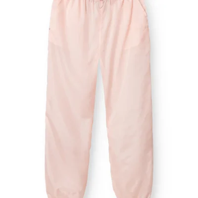 Track Pants Paris See Through - Transparent Peach