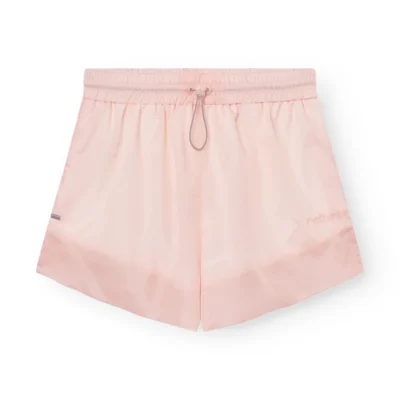 Track Shorts Tube See Through - Transparent Peach