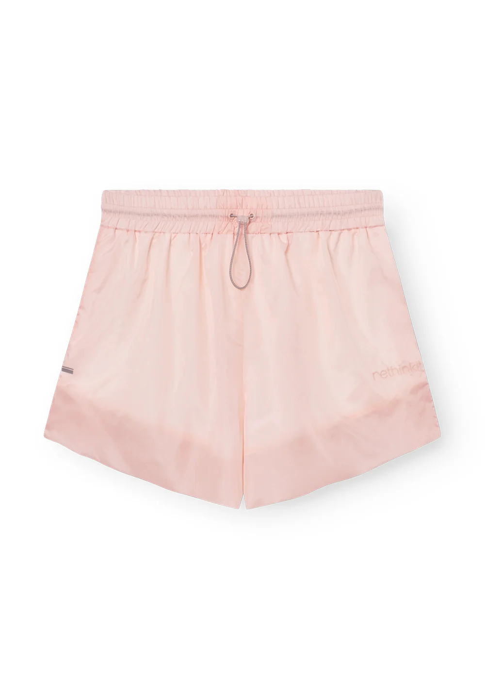 Track Shorts Tube See Through - Transparent Peach