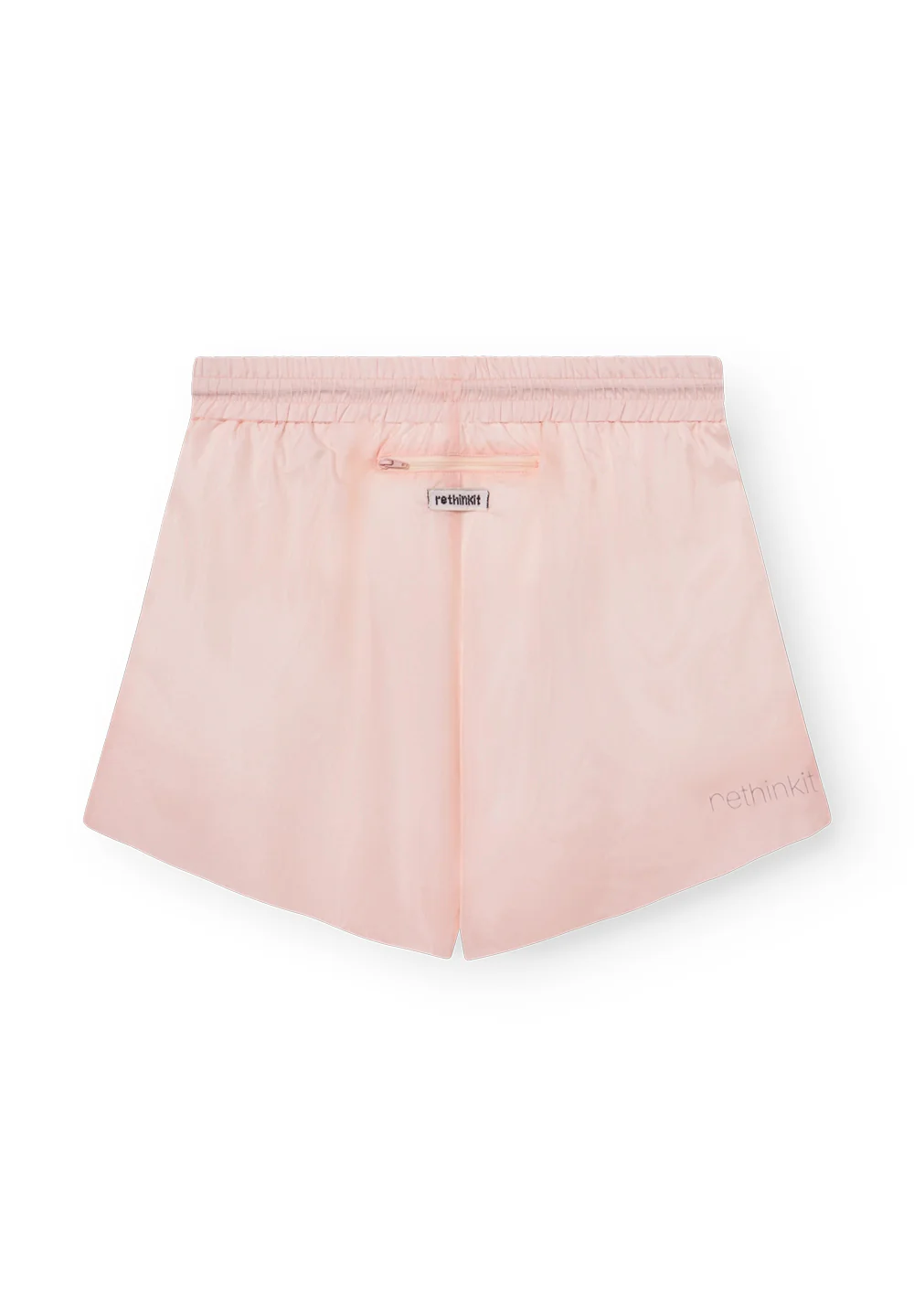 Track Shorts Tube See Through - Transparent Peach - Billede 5