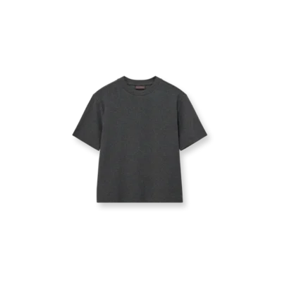 Trust Stable Tee - Grey Melange