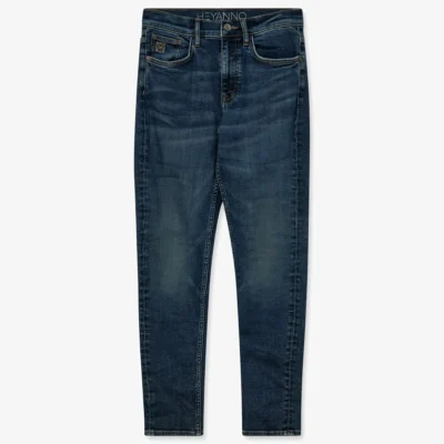 Great Slim Jeans - Mid Blue
