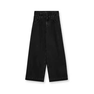 Noble Drapy Pant - Black