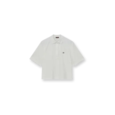 Super Lock Tee - White