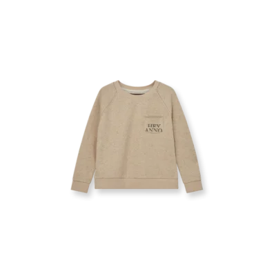 Costa Nib Sweatshirt - Nature