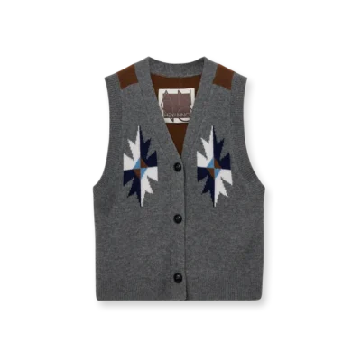 Victory Strik Vest - Grey Melange