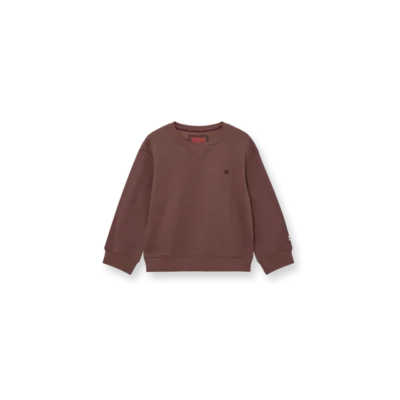 Harmony Feel Sweatshirt - Marron