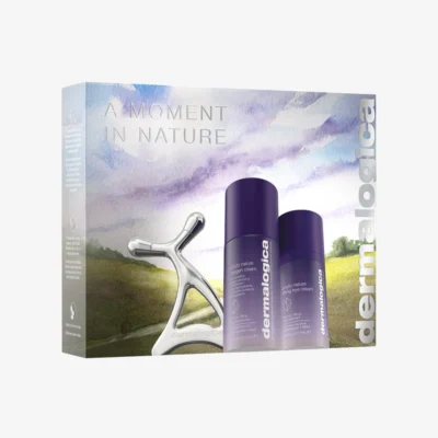 A Moment In Nature - Gaveæske